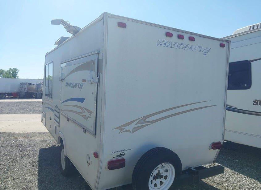 Starcraft Travel Trailer