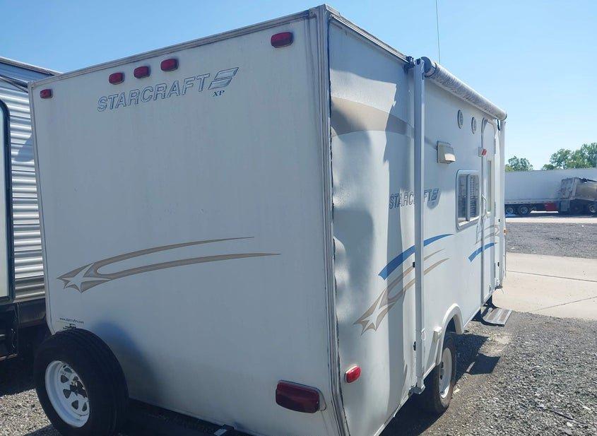 Starcraft Travel Trailer