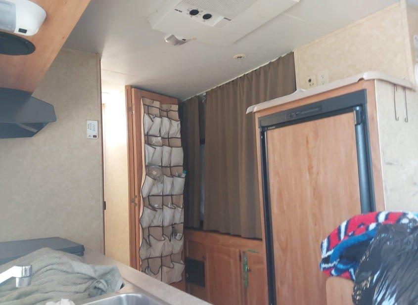 Starcraft Travel Trailer