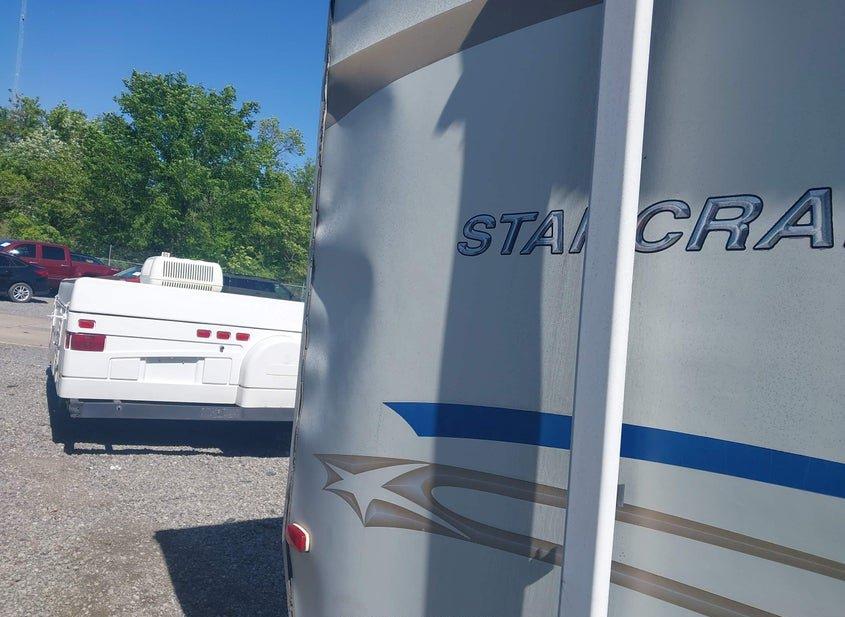 Starcraft Travel Trailer