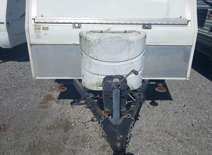 Starcraft Travel Trailer