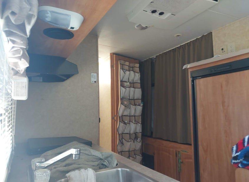 Starcraft Travel Trailer