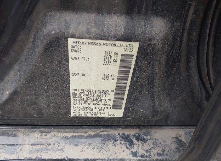 Nissan Altima