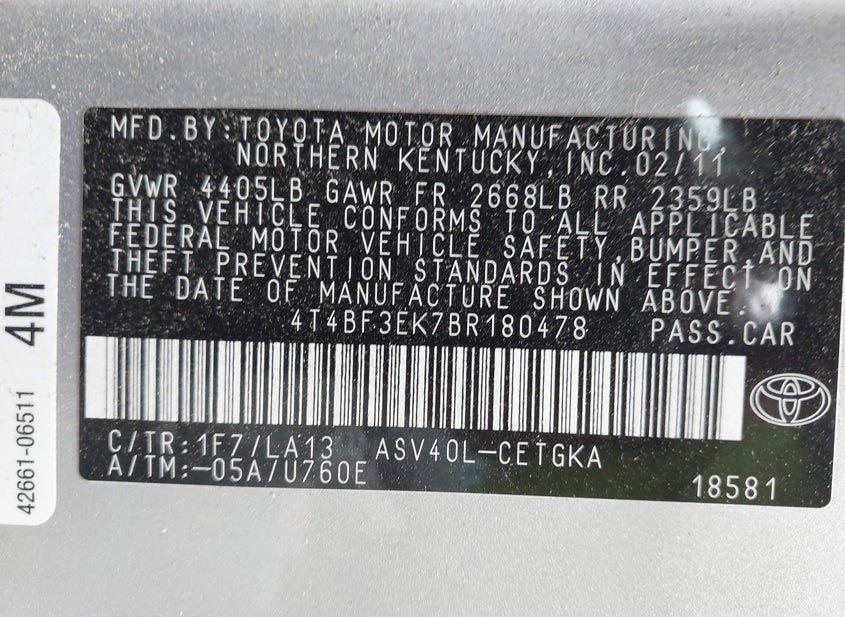 Toyota Camry