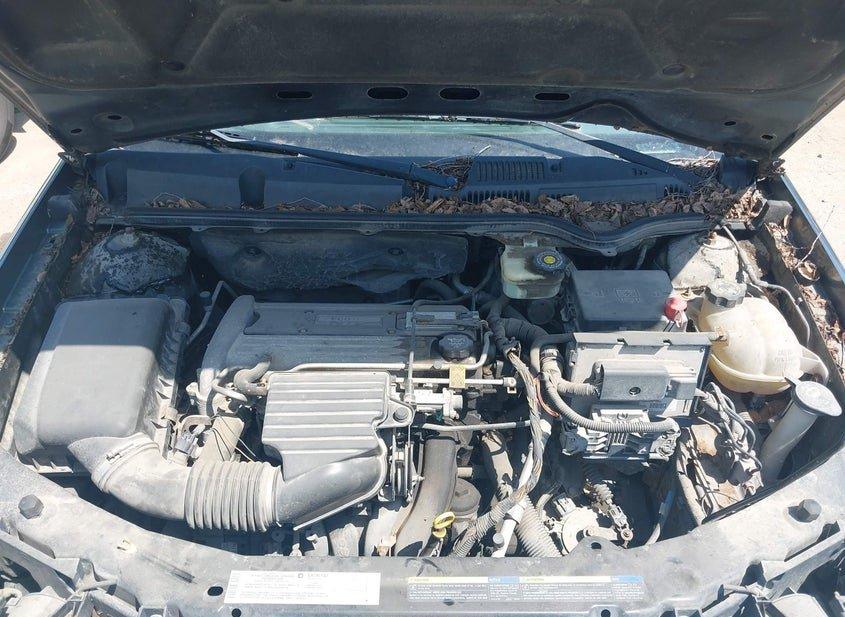 Saturn Ion