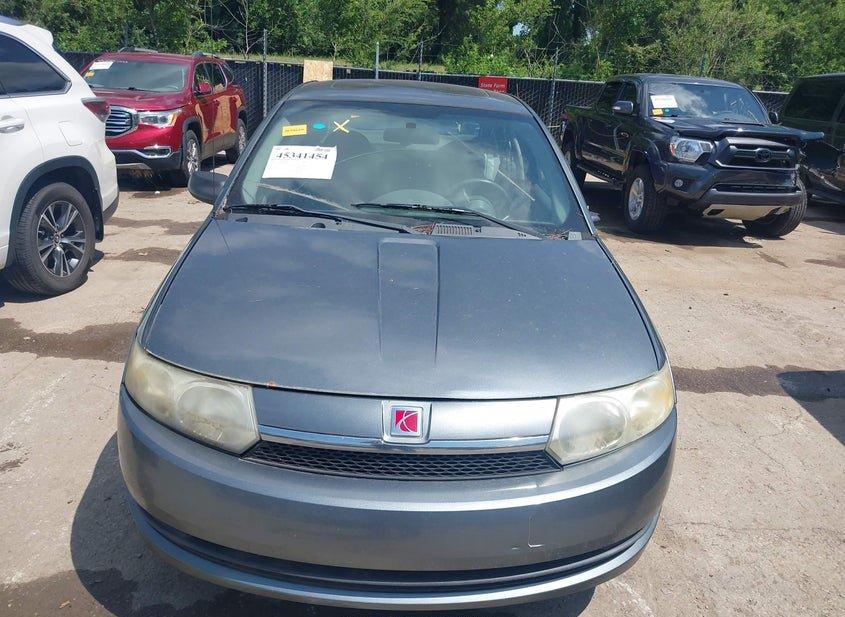 Saturn Ion