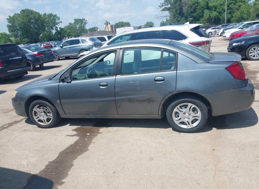 Saturn Ion