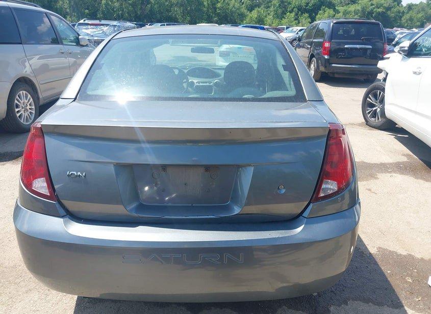 Saturn Ion