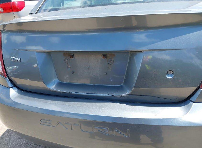 Saturn Ion