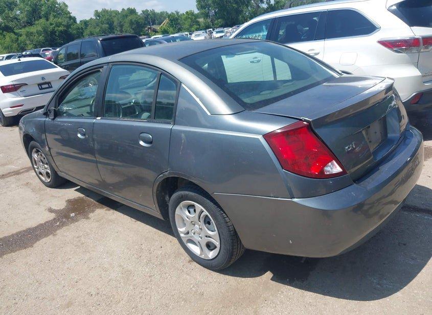 Saturn Ion