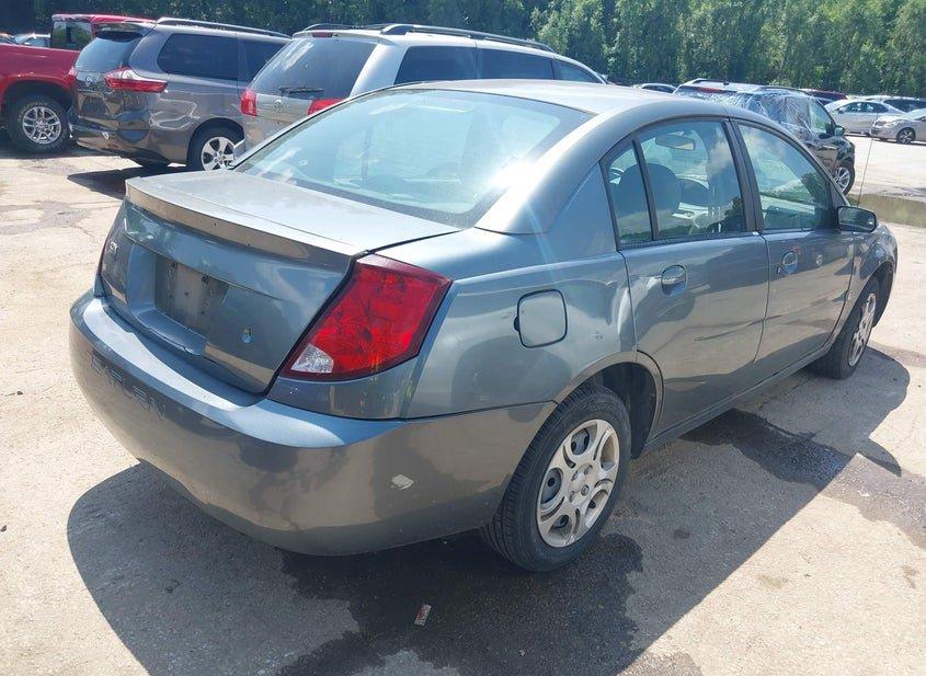 Saturn Ion