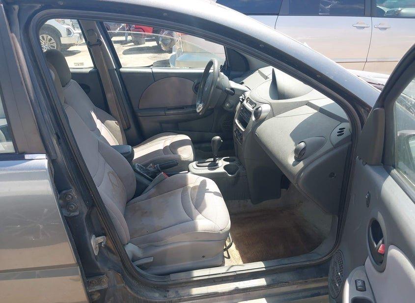 Saturn Ion