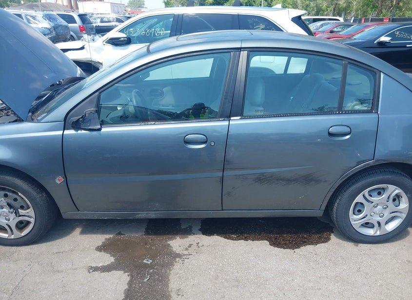 Saturn Ion