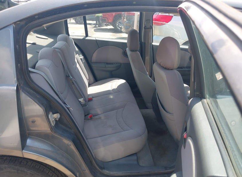 Saturn Ion