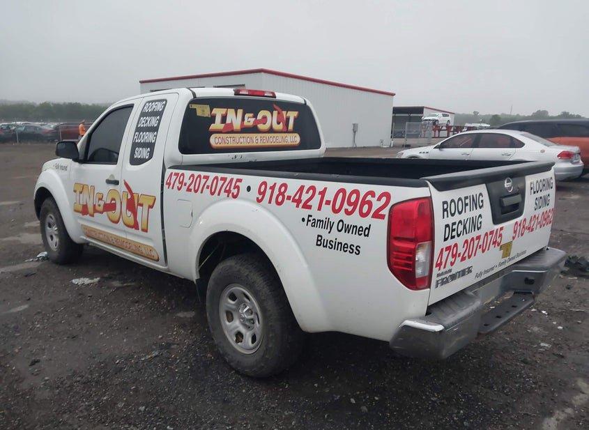 Nissan Frontier