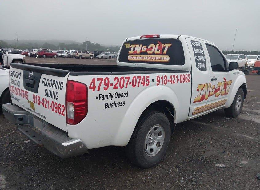 Nissan Frontier