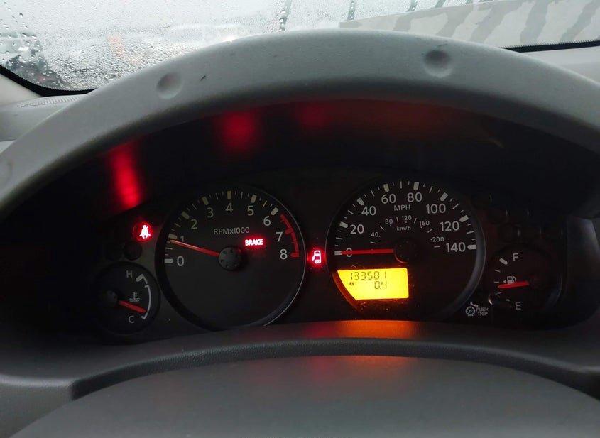 Nissan Frontier