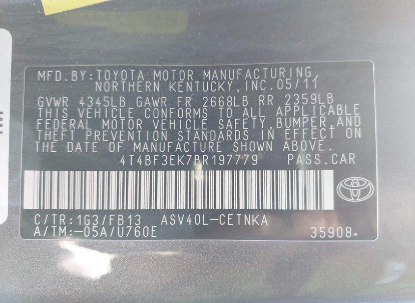 Toyota Camry