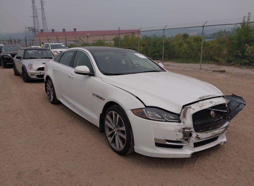Jaguar Xj