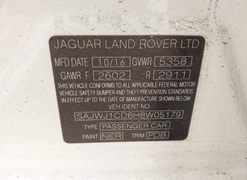 Jaguar Xj