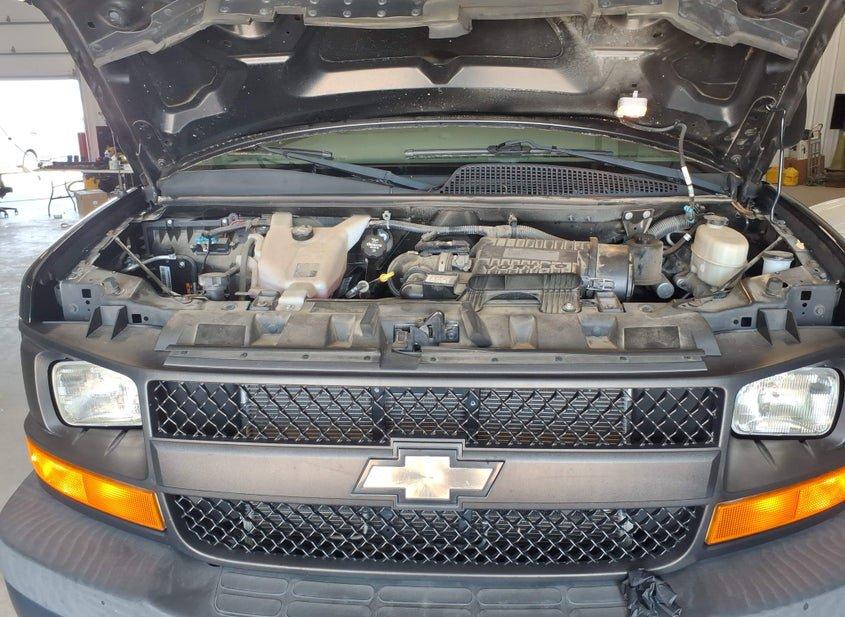 Chevrolet Express 3500