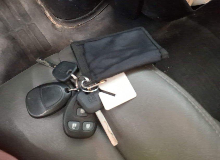 Chevrolet Express 3500