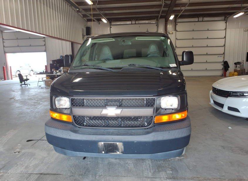 Chevrolet Express 3500