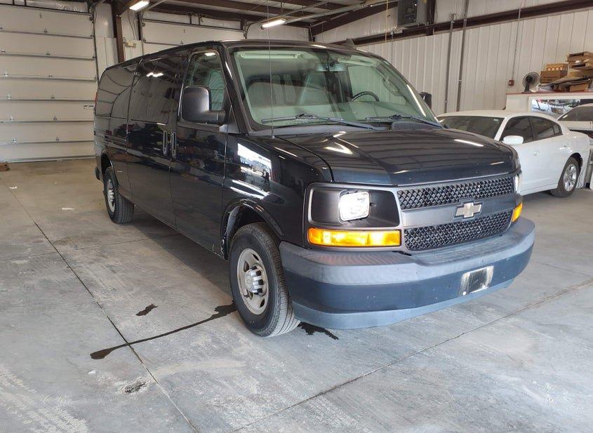Chevrolet Express 3500
