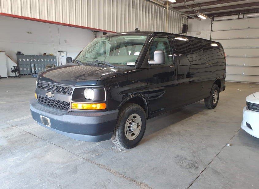 Chevrolet Express 3500