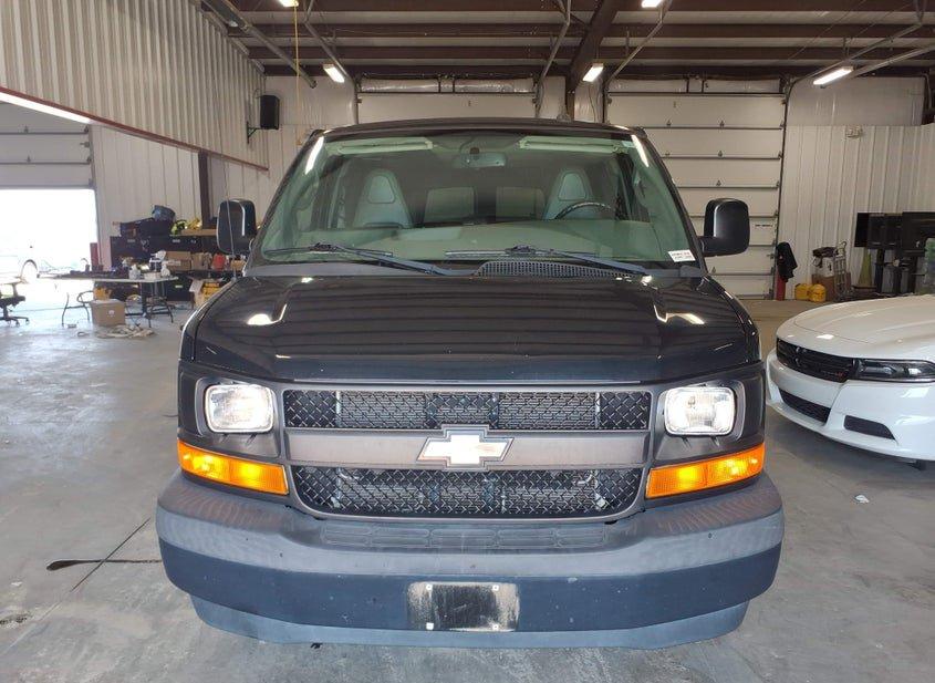 Chevrolet Express 3500