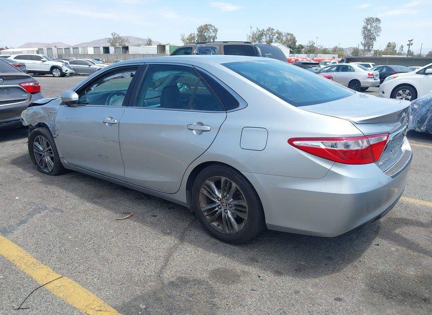 Toyota Camry Hybrid