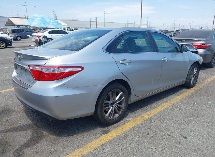Toyota Camry Hybrid