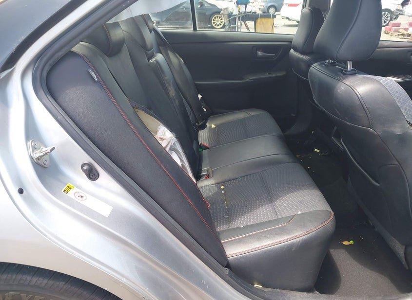Toyota Camry Hybrid