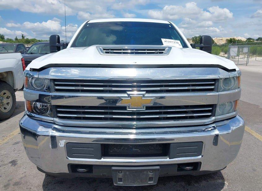 Chevrolet Silverado 3500Hd