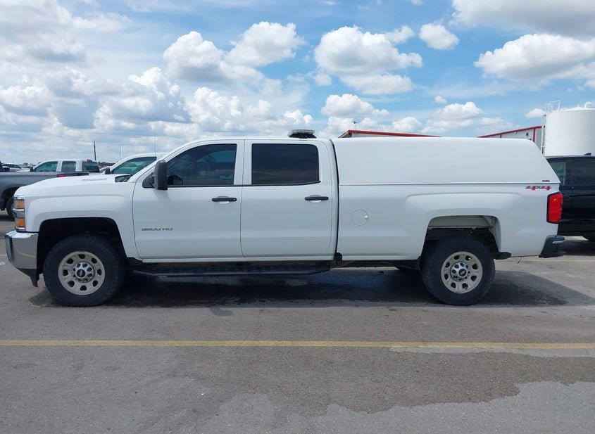 Chevrolet Silverado 3500Hd