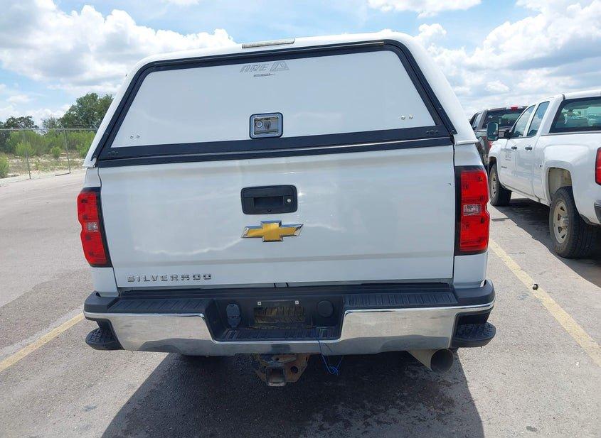 Chevrolet Silverado 3500Hd