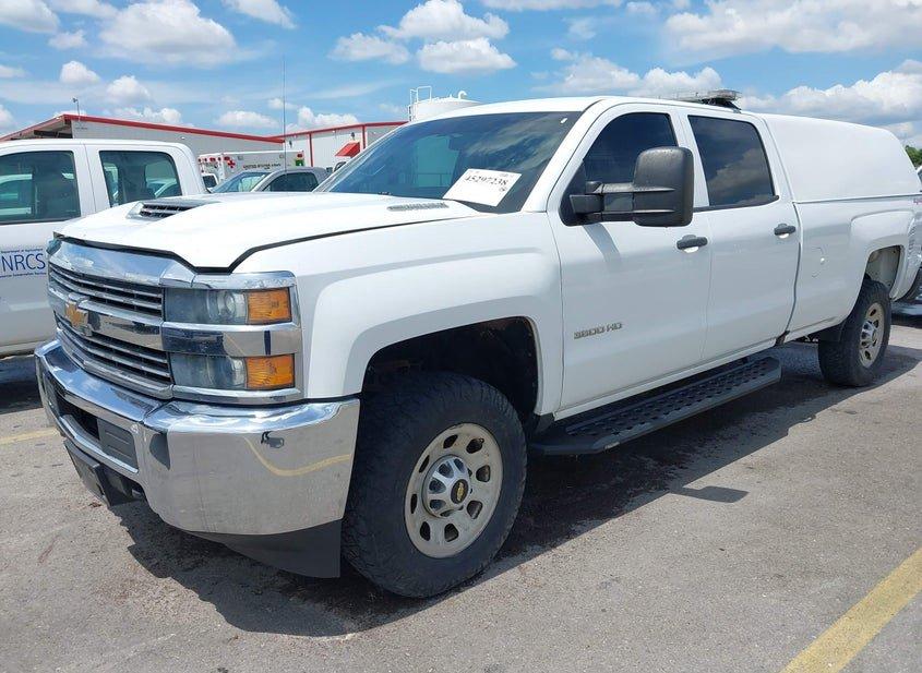 Chevrolet Silverado 3500Hd