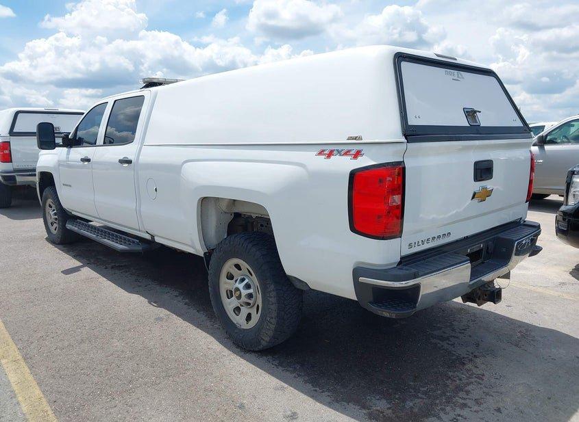 Chevrolet Silverado 3500Hd