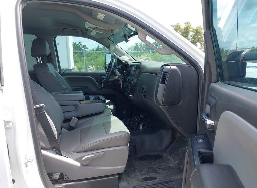 Chevrolet Silverado 3500Hd