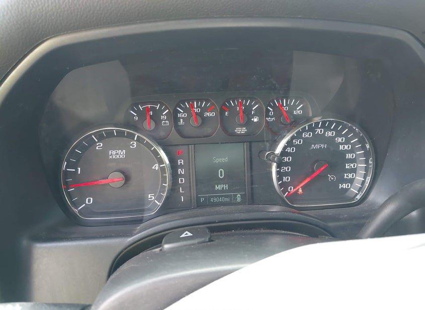 Chevrolet Silverado 3500Hd