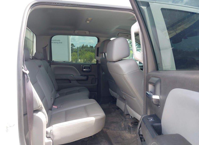 Chevrolet Silverado 3500Hd