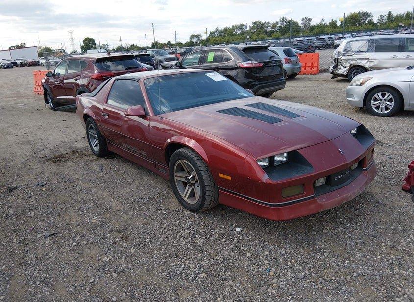 Chevrolet Camaro