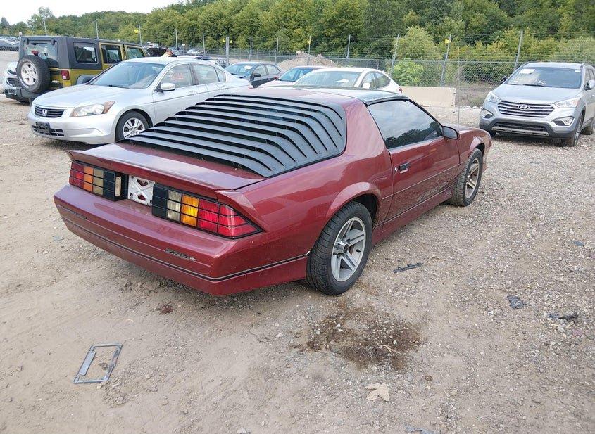Chevrolet Camaro