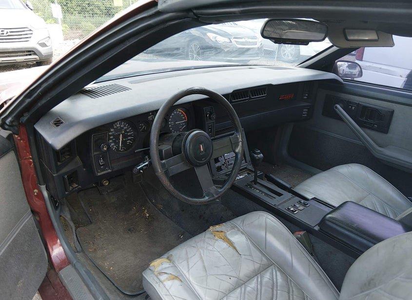 Chevrolet Camaro