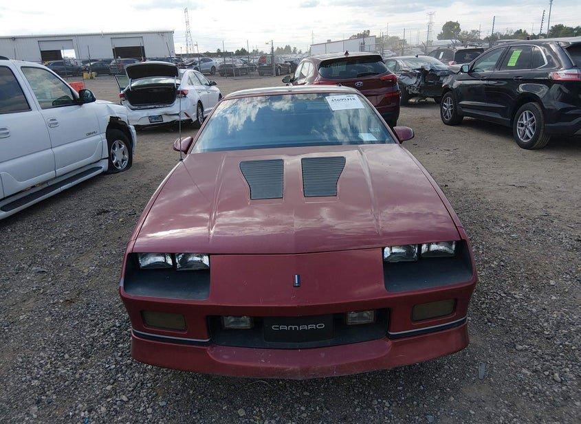 Chevrolet Camaro