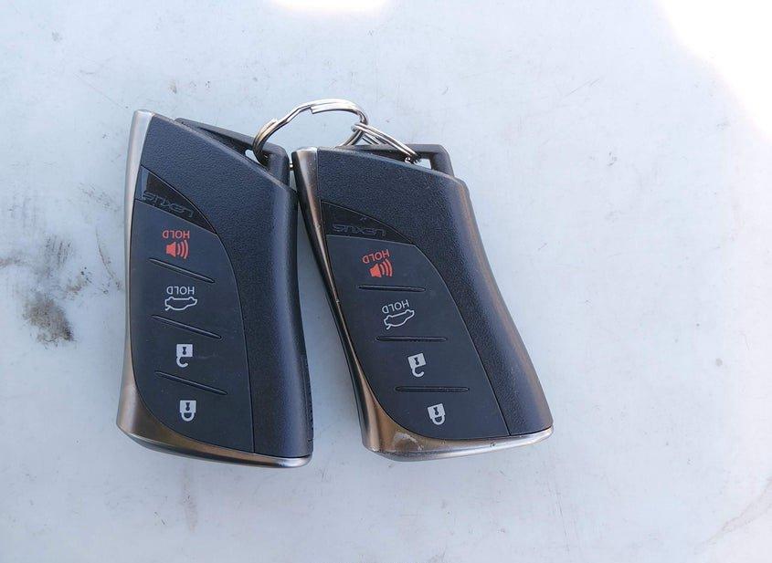 Lexus Es 350