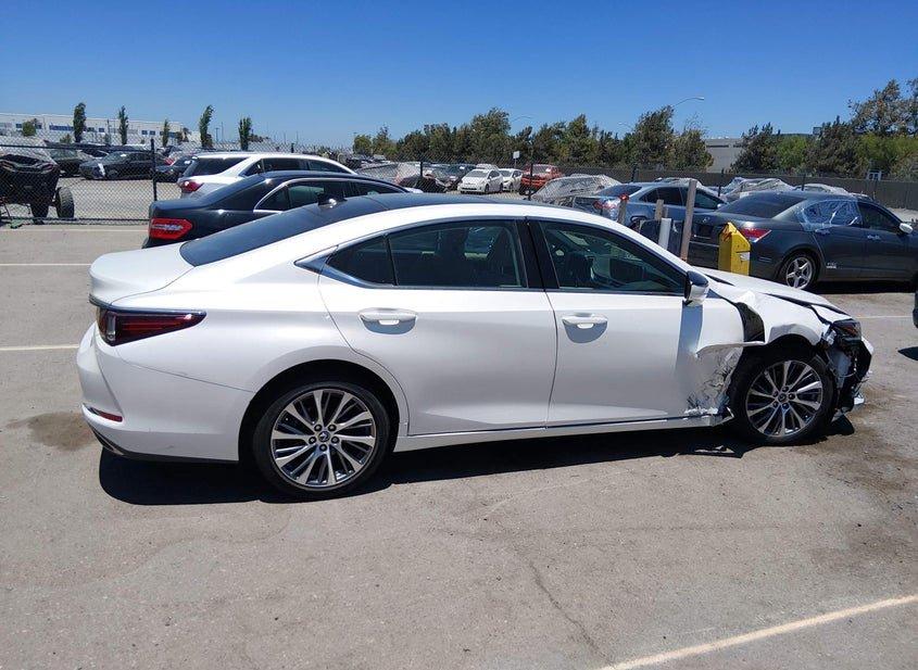 Lexus Es 350