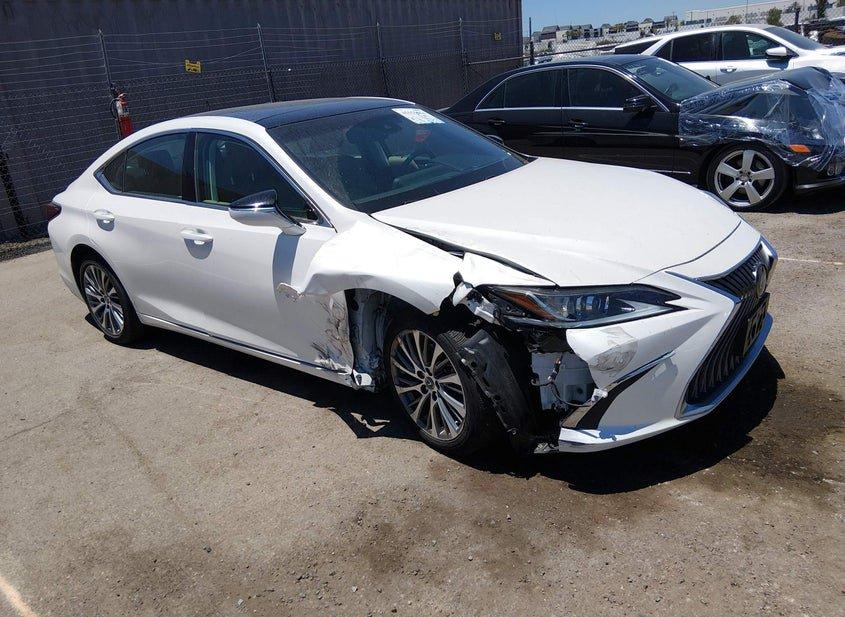 Lexus Es 350
