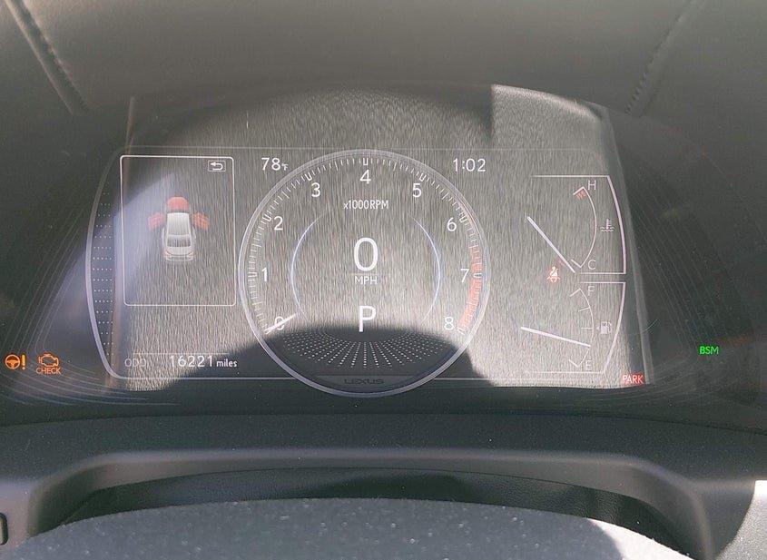 Lexus Es 350