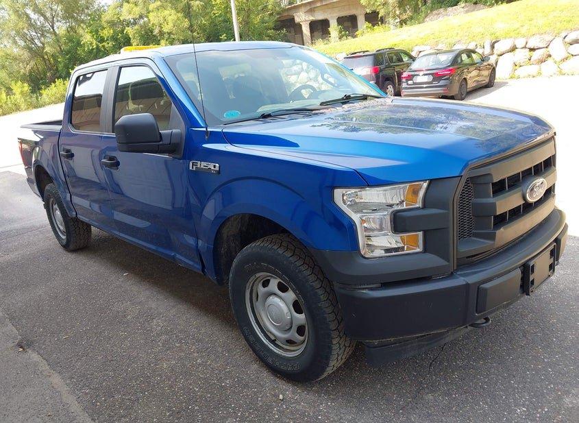Ford F-150